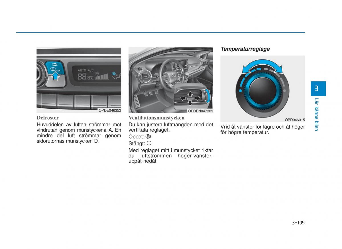 Hyundai i30N Performance instruktionsbok / page 187