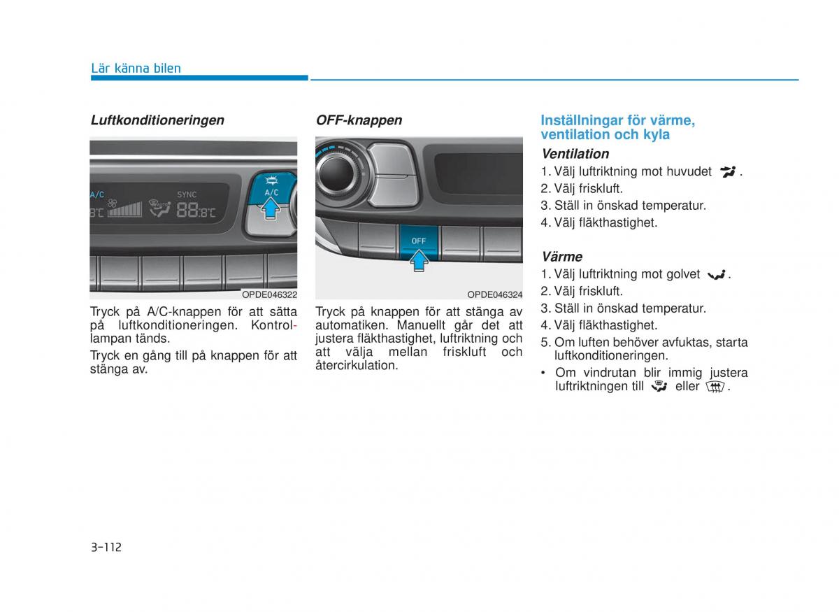 Hyundai i30N Performance instruktionsbok / page 190