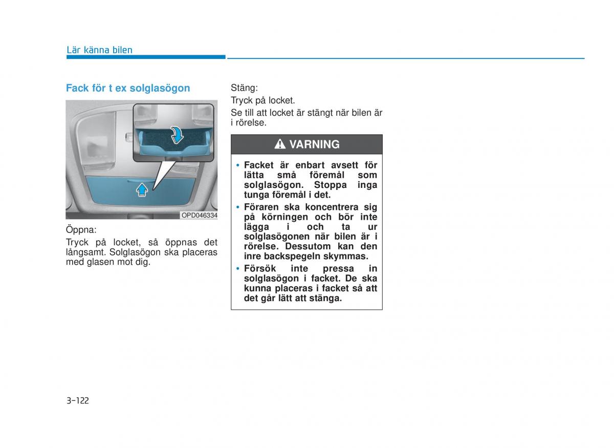 Hyundai i30N Performance instruktionsbok / page 200