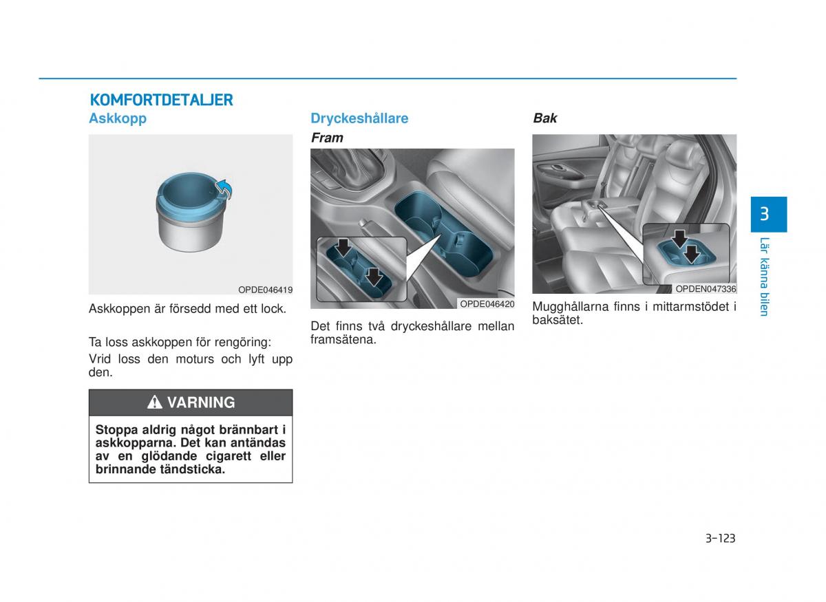 Hyundai i30N Performance instruktionsbok / page 201