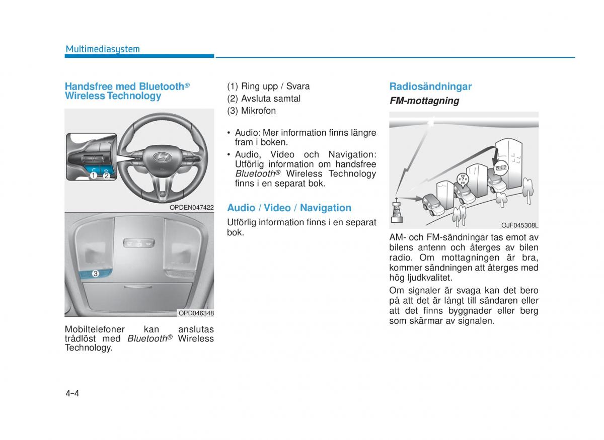 Hyundai i30N Performance instruktionsbok / page 213