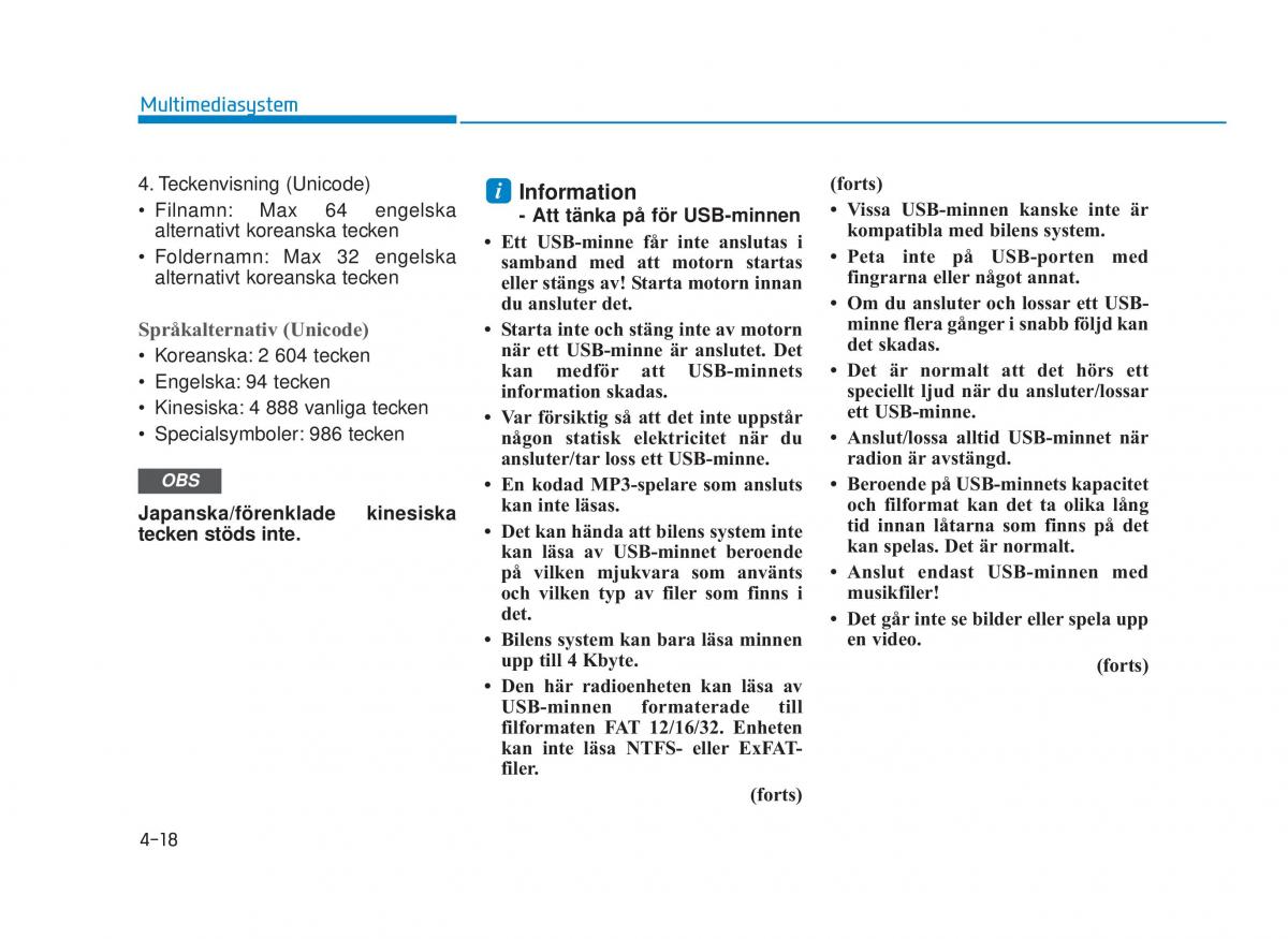 Hyundai i30N Performance instruktionsbok / page 227