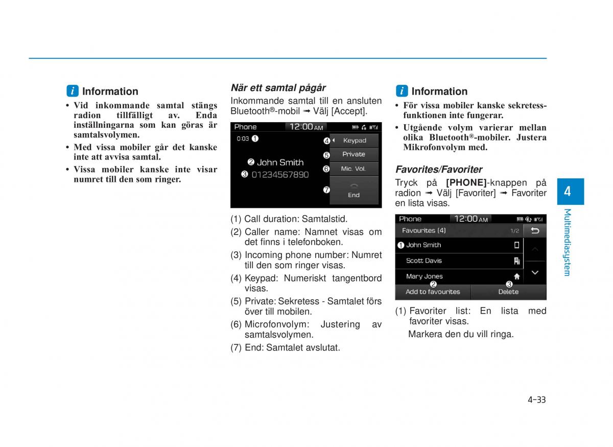 Hyundai i30N Performance instruktionsbok / page 242