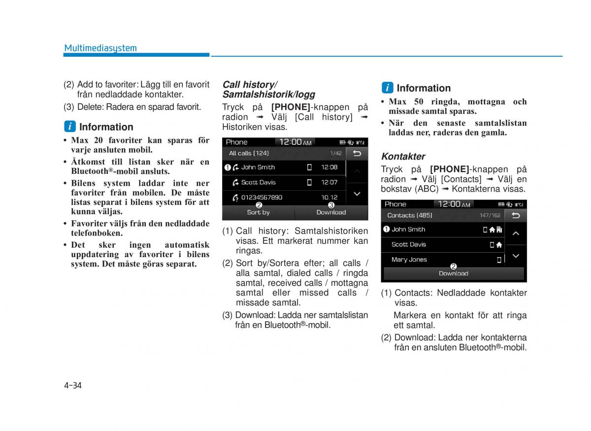 Hyundai i30N Performance instruktionsbok / page 243