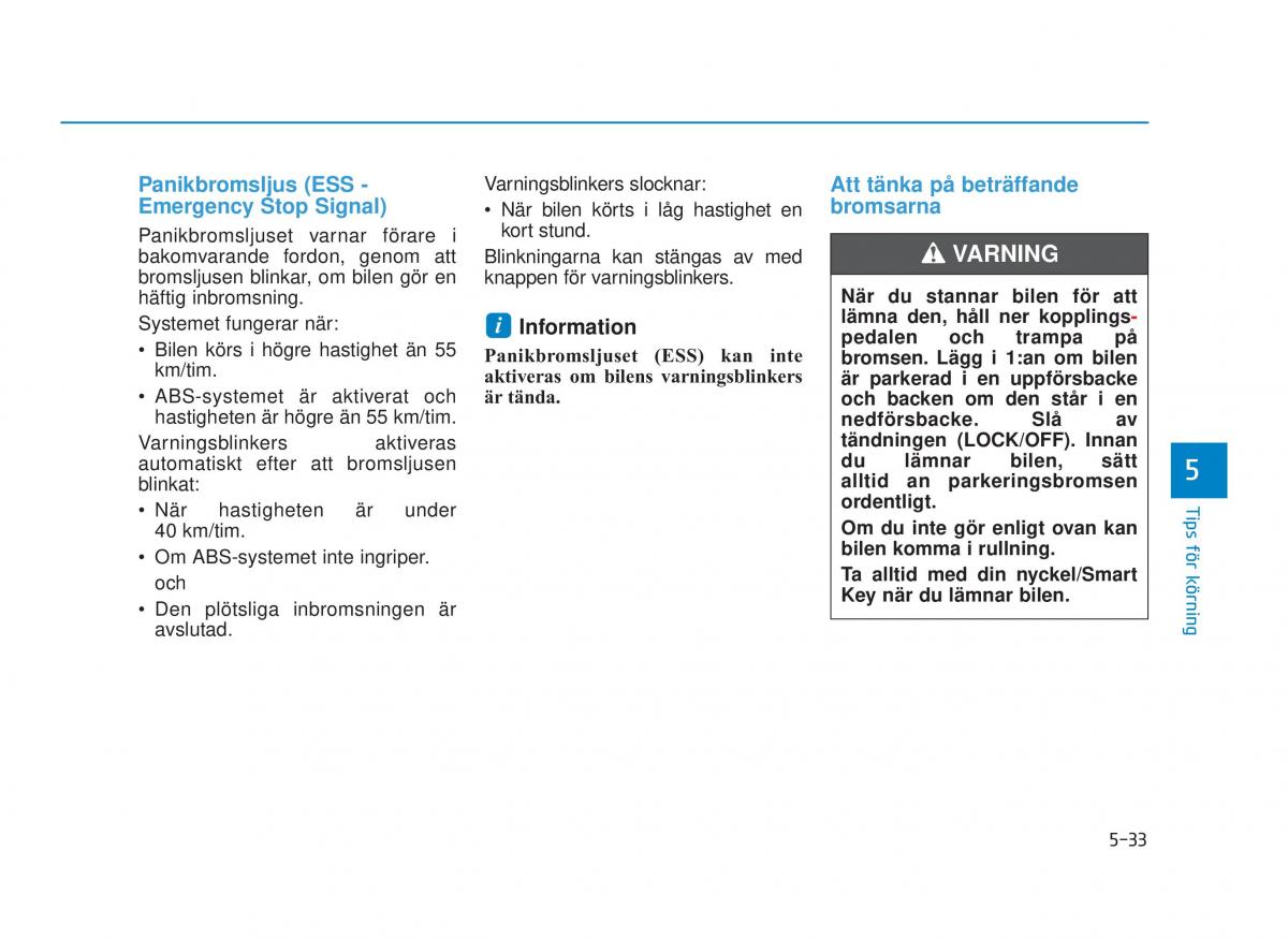 Hyundai i30N Performance instruktionsbok / page 280