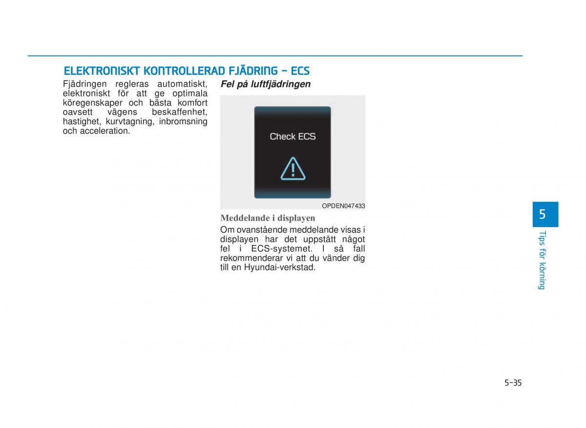 Hyundai i30N Performance instruktionsbok / page 282