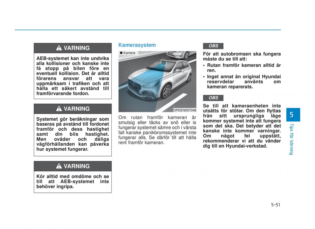 Hyundai i30N Performance instruktionsbok / page 298