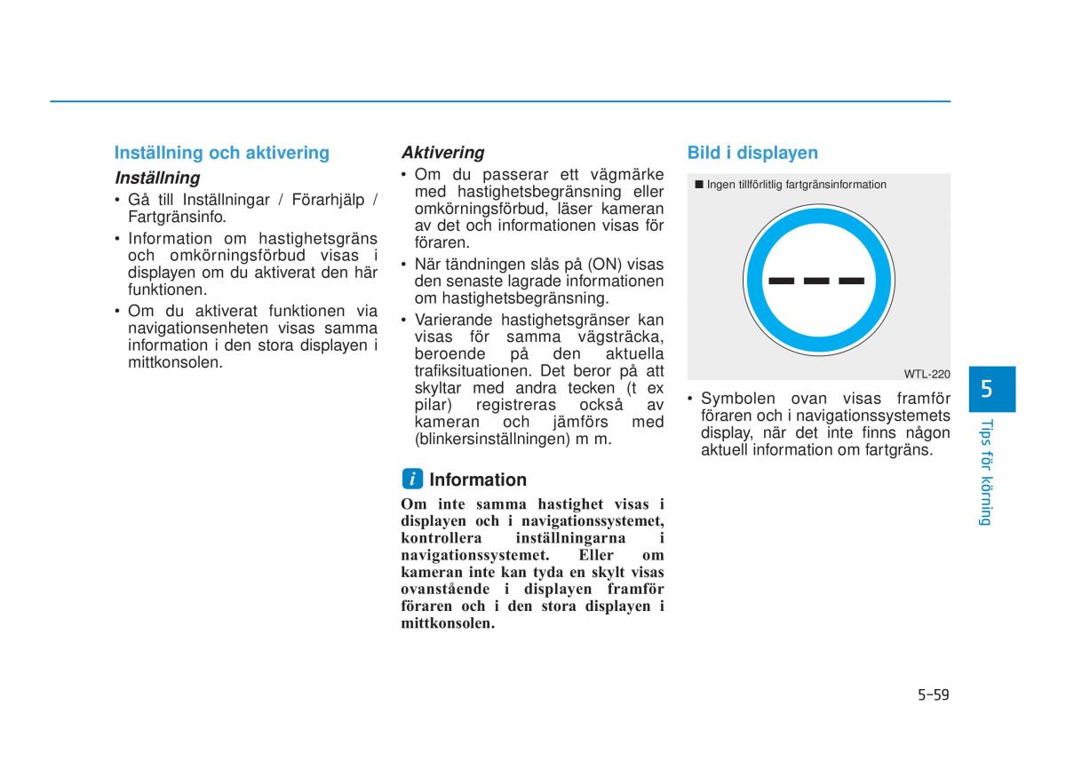 Hyundai i30N Performance instruktionsbok / page 306