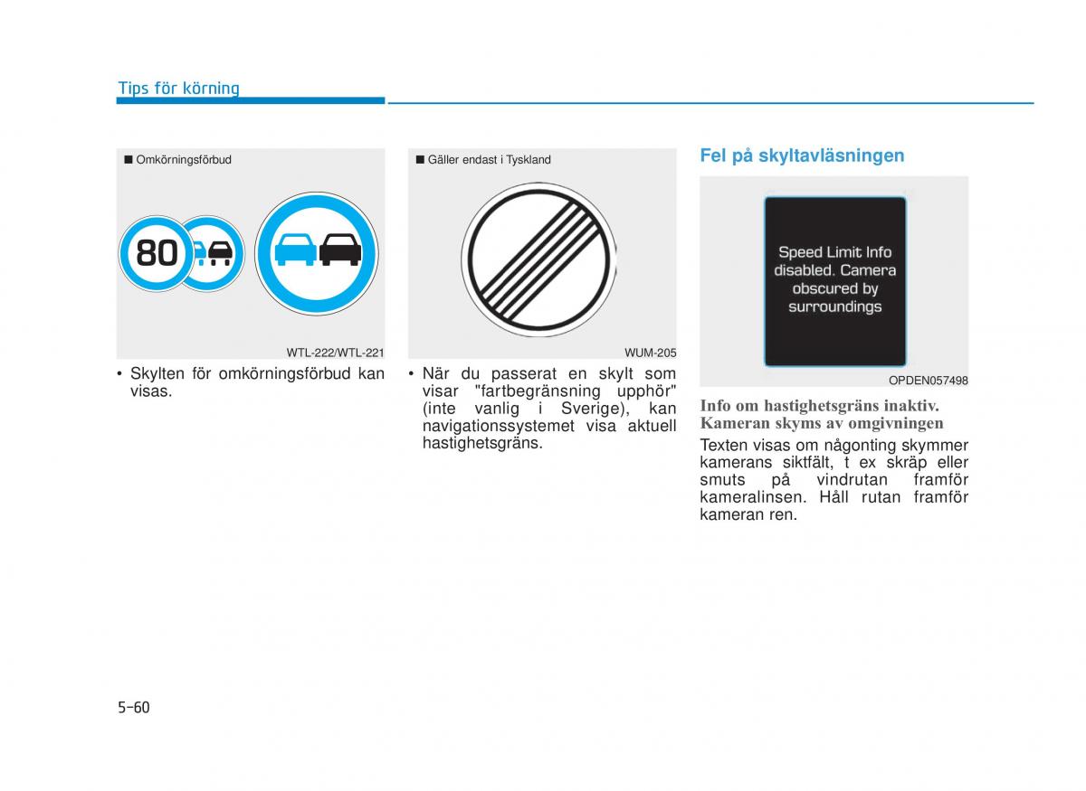 Hyundai i30N Performance instruktionsbok / page 307