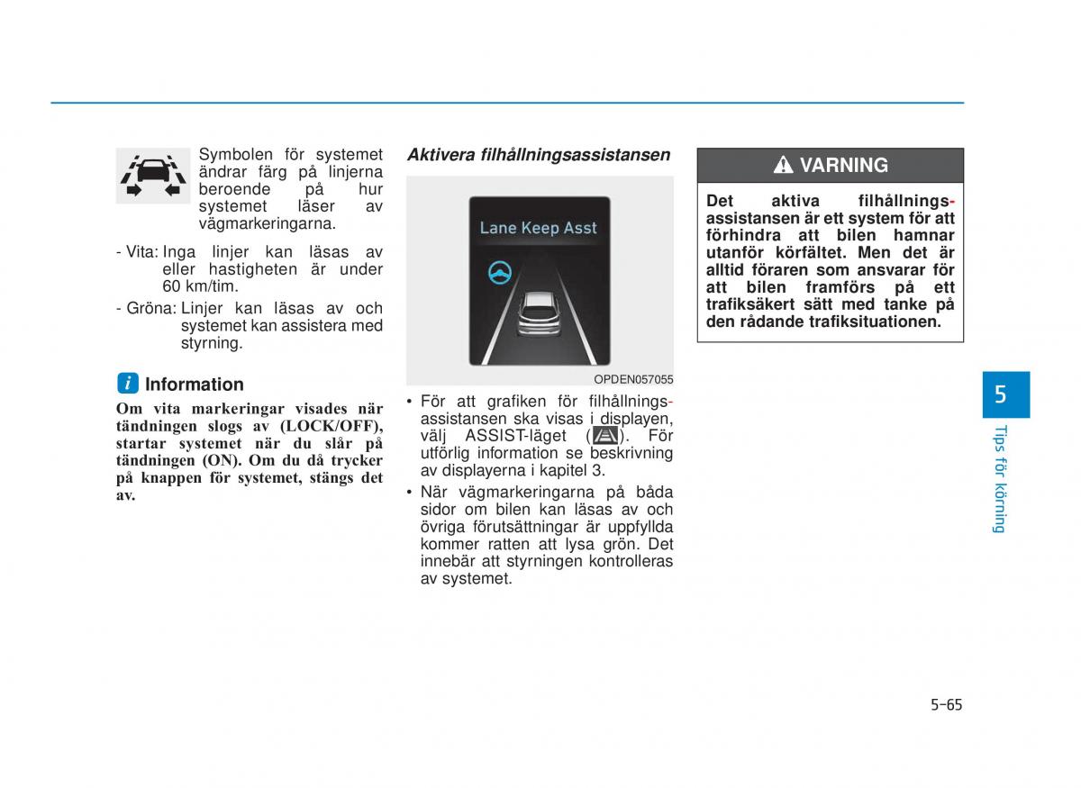 Hyundai i30N Performance instruktionsbok / page 312