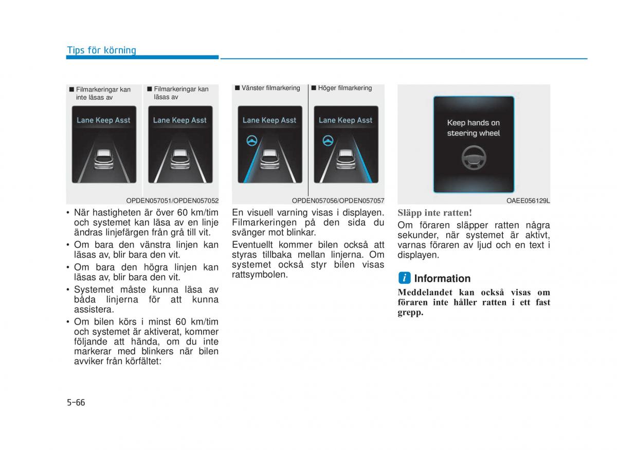 Hyundai i30N Performance instruktionsbok / page 313