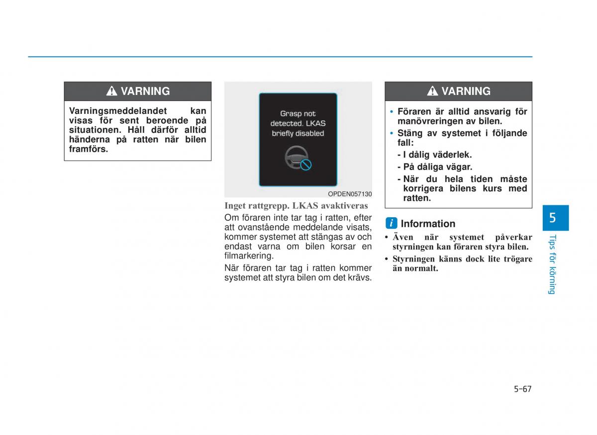 Hyundai i30N Performance instruktionsbok / page 314