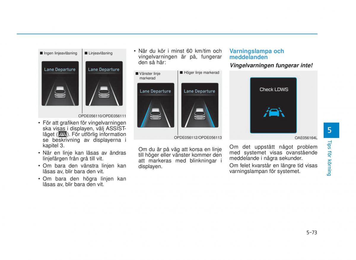 Hyundai i30N Performance instruktionsbok / page 320