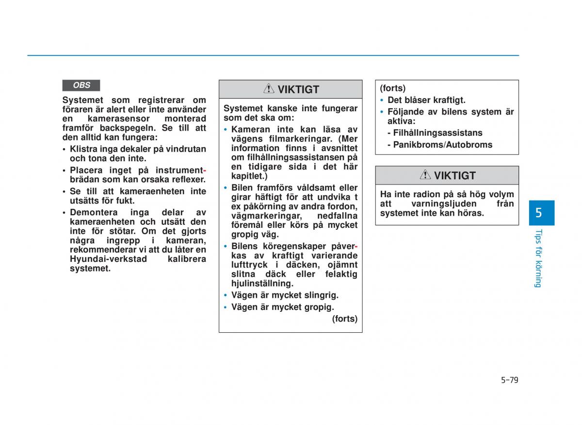 Hyundai i30N Performance instruktionsbok / page 326