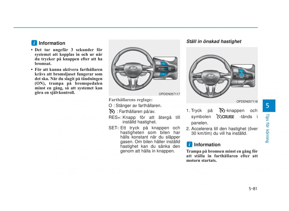 Hyundai i30N Performance instruktionsbok / page 328