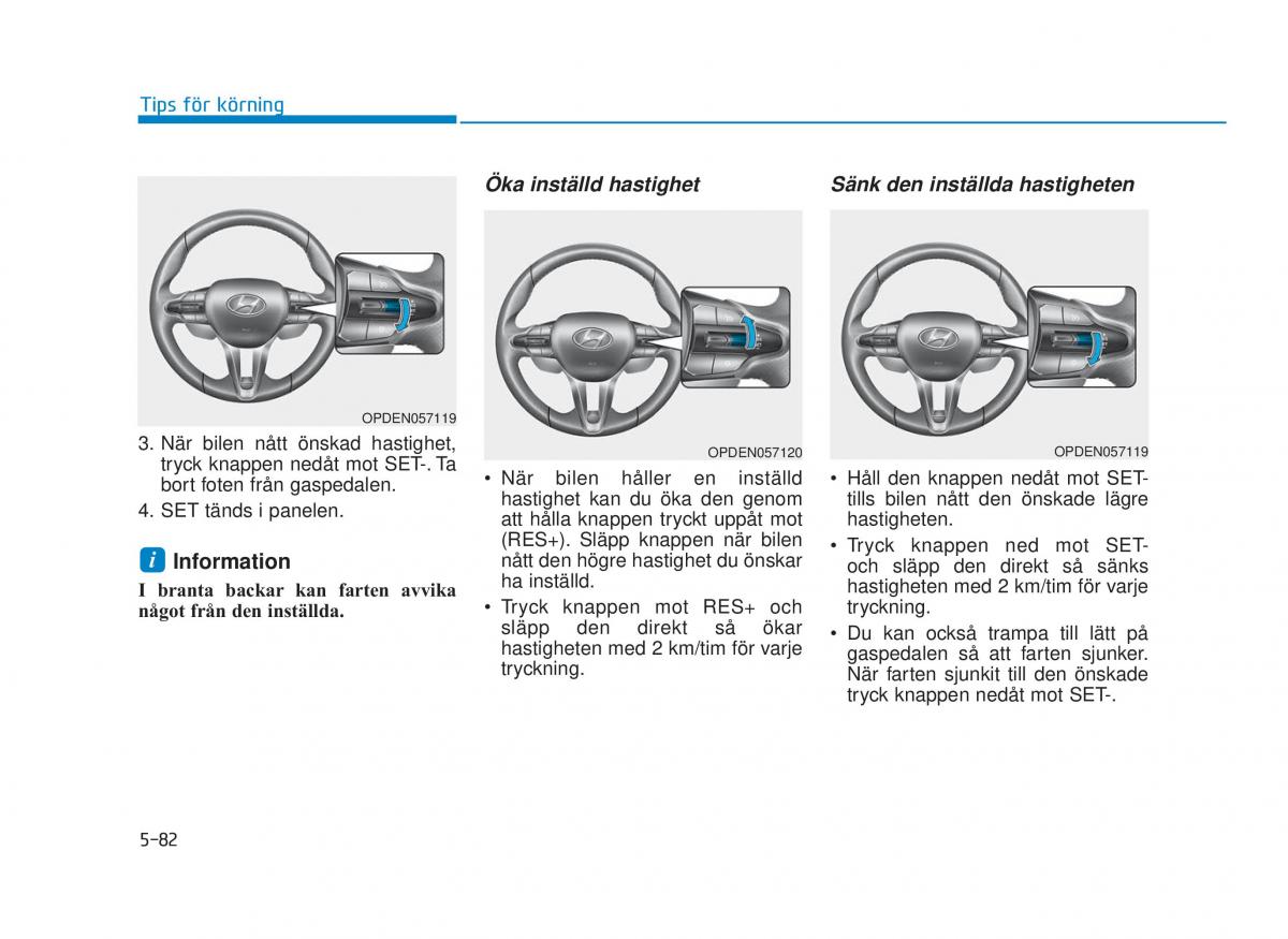 Hyundai i30N Performance instruktionsbok / page 329