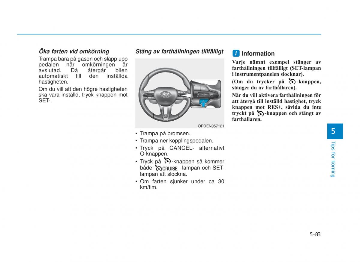 Hyundai i30N Performance instruktionsbok / page 330