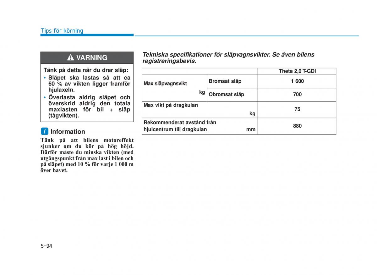 Hyundai i30N Performance instruktionsbok / page 341