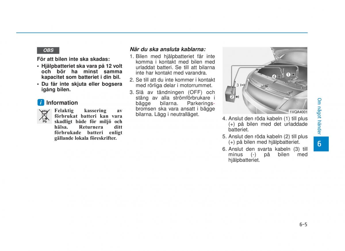 Hyundai i30N Performance instruktionsbok / page 352