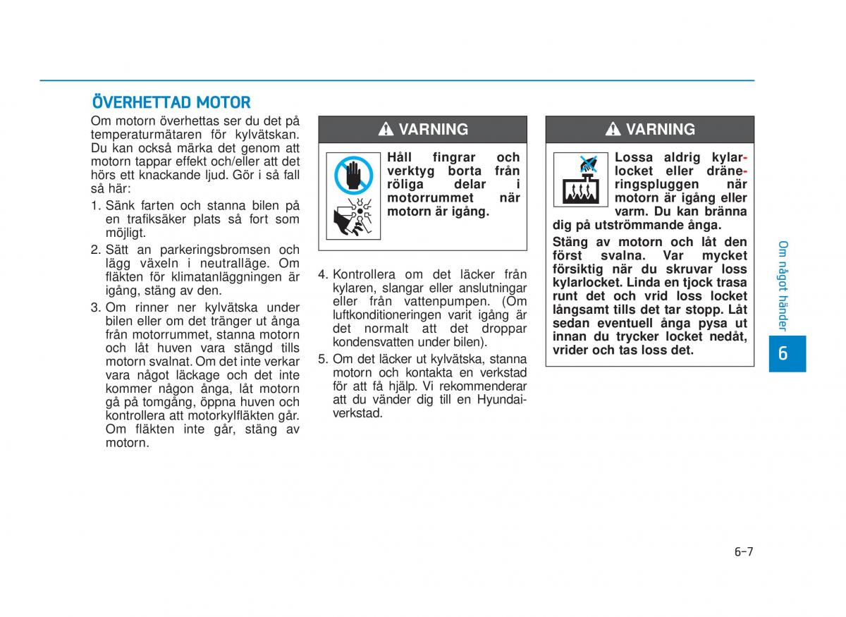 Hyundai i30N Performance instruktionsbok / page 354