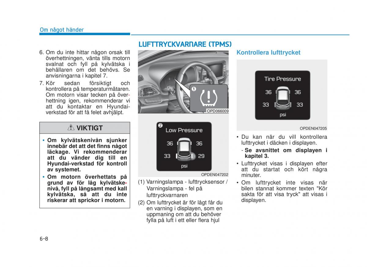 Hyundai i30N Performance instruktionsbok / page 355