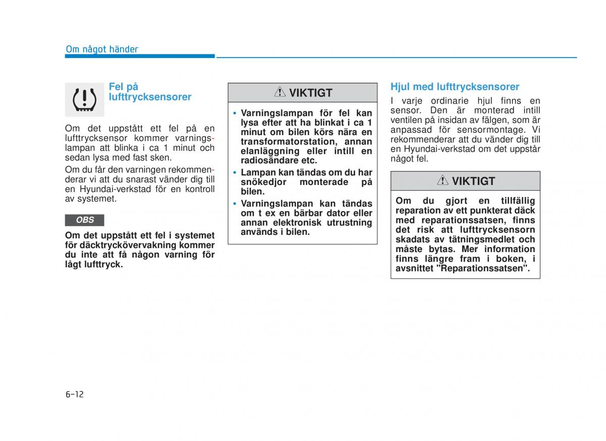 Hyundai i30N Performance instruktionsbok / page 359