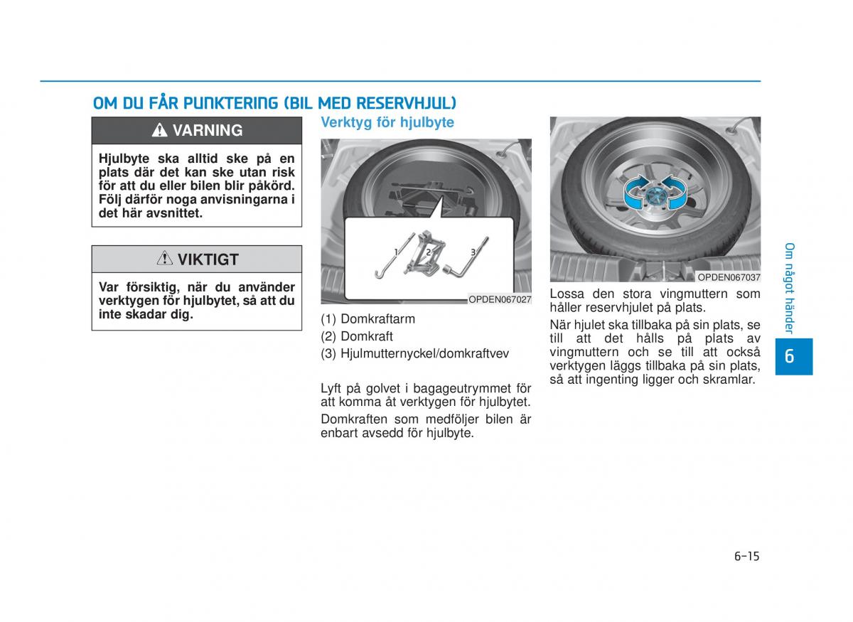 Hyundai i30N Performance instruktionsbok / page 362