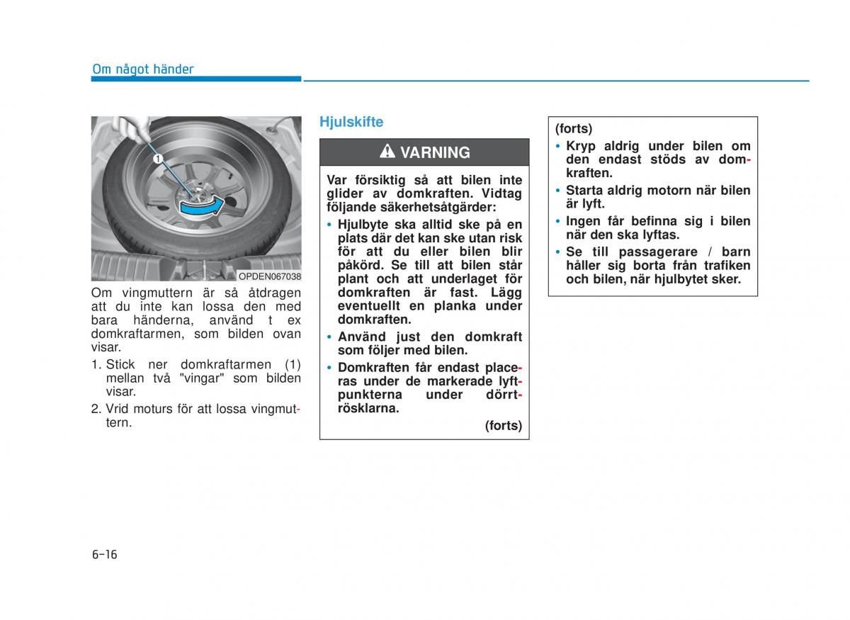 Hyundai i30N Performance instruktionsbok / page 363