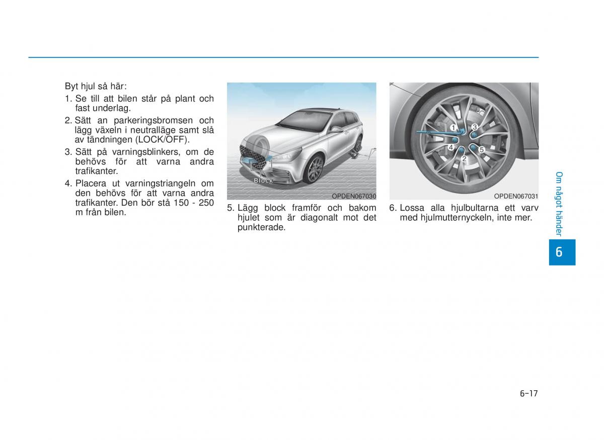 Hyundai i30N Performance instruktionsbok / page 364