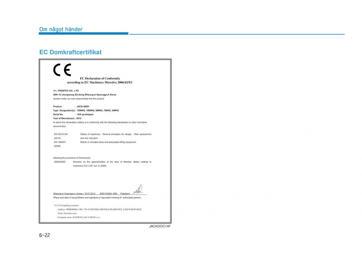 Hyundai i30N Performance instruktionsbok / page 369