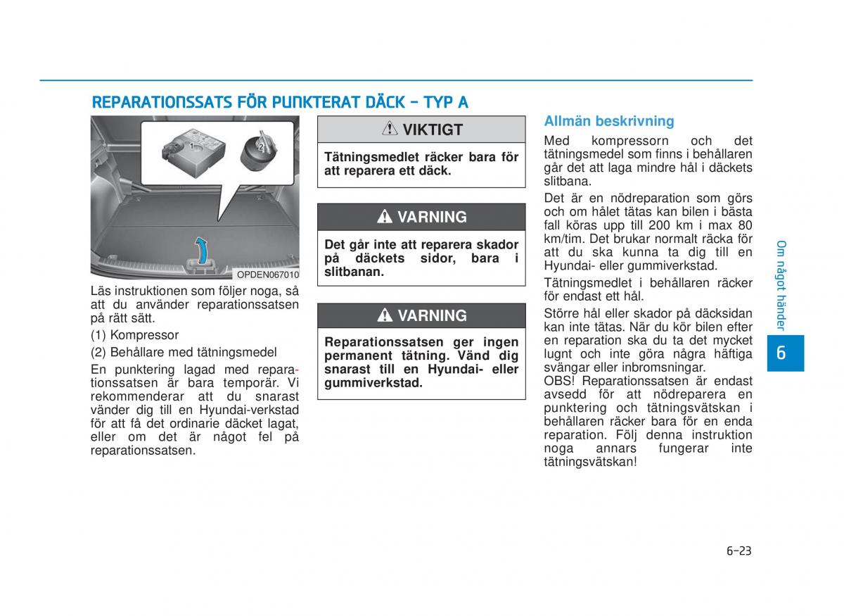 Hyundai i30N Performance instruktionsbok / page 370