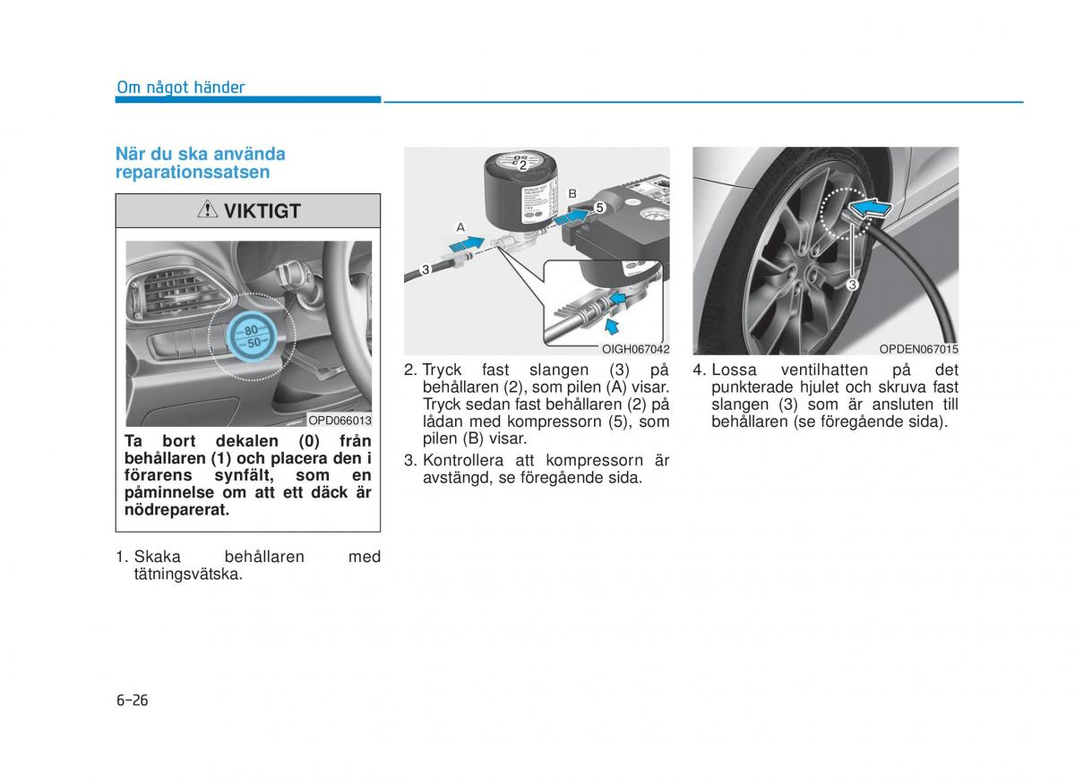 Hyundai i30N Performance instruktionsbok / page 373