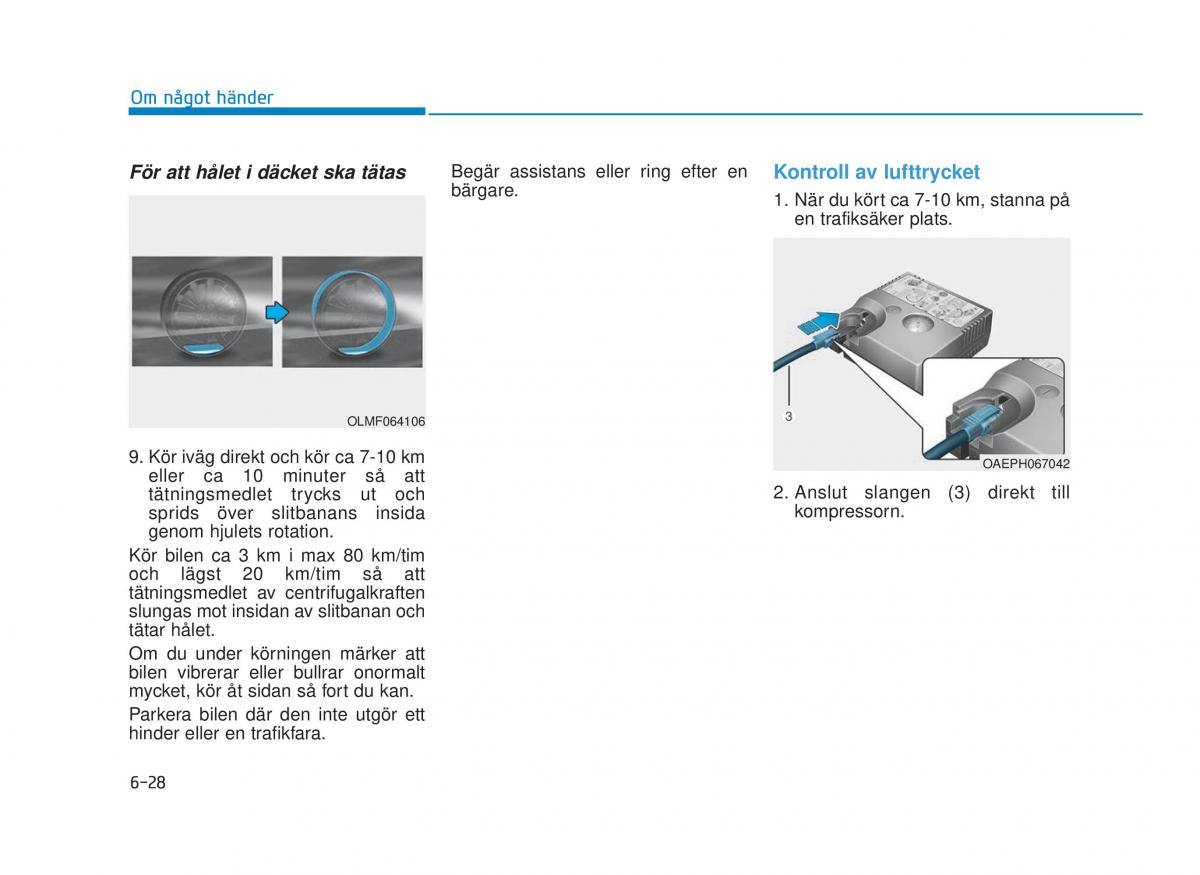 Hyundai i30N Performance instruktionsbok / page 375