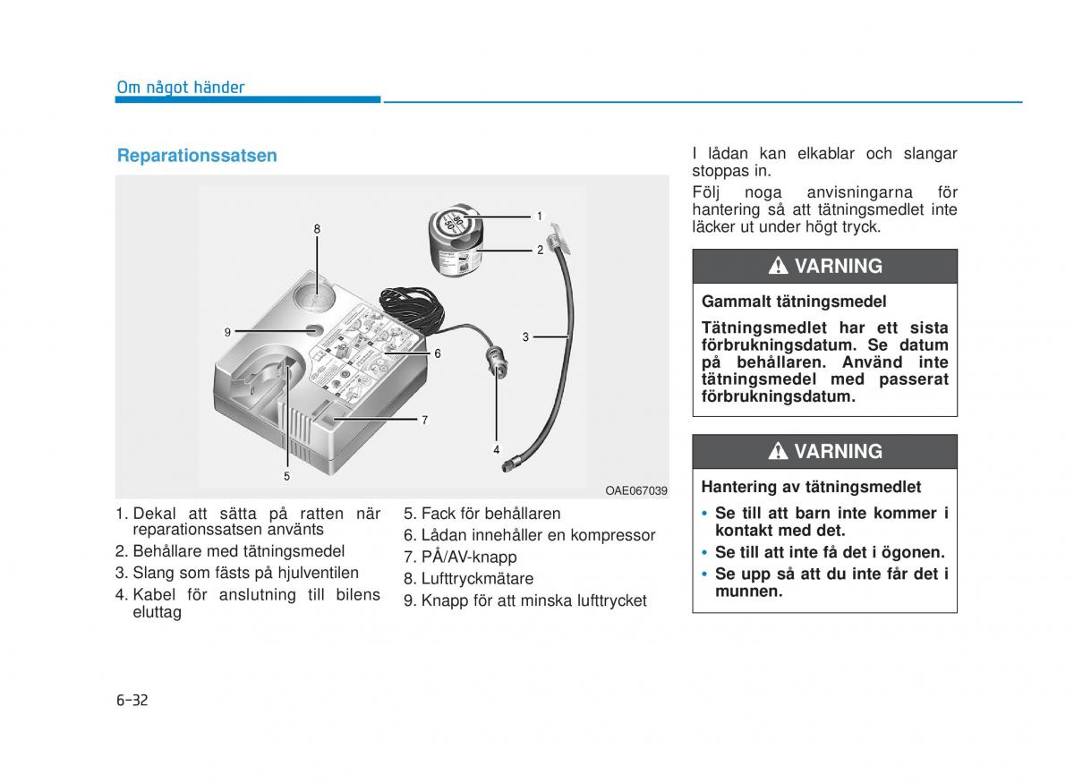 Hyundai i30N Performance instruktionsbok / page 379