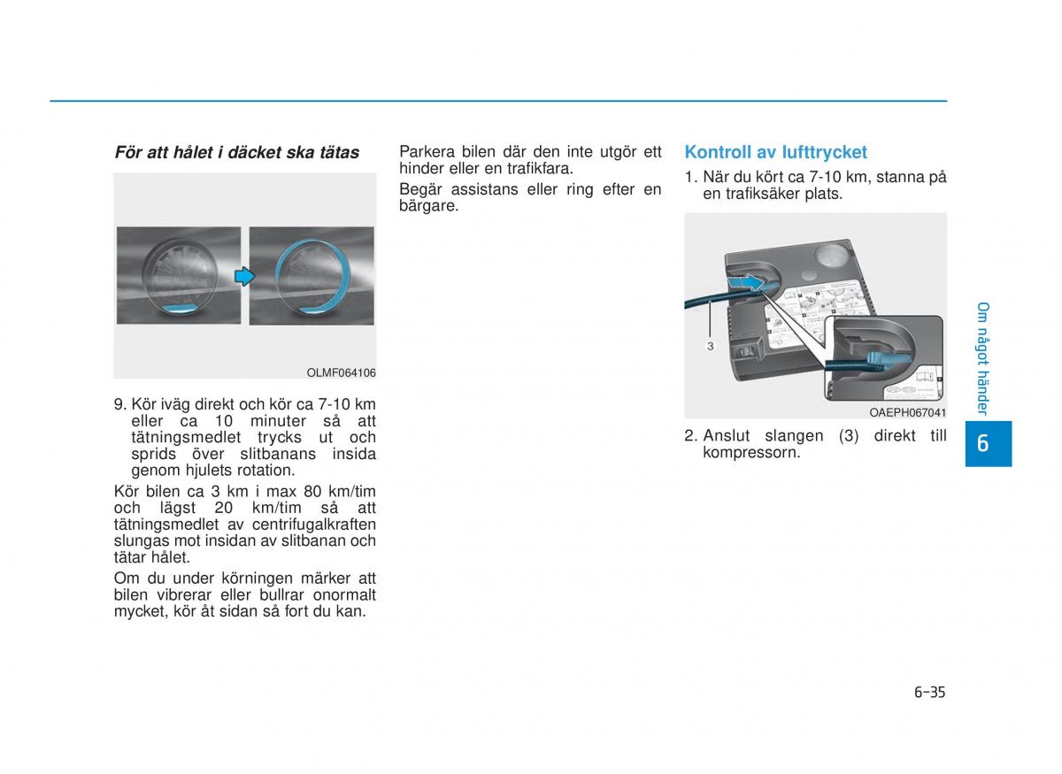 Hyundai i30N Performance instruktionsbok / page 382