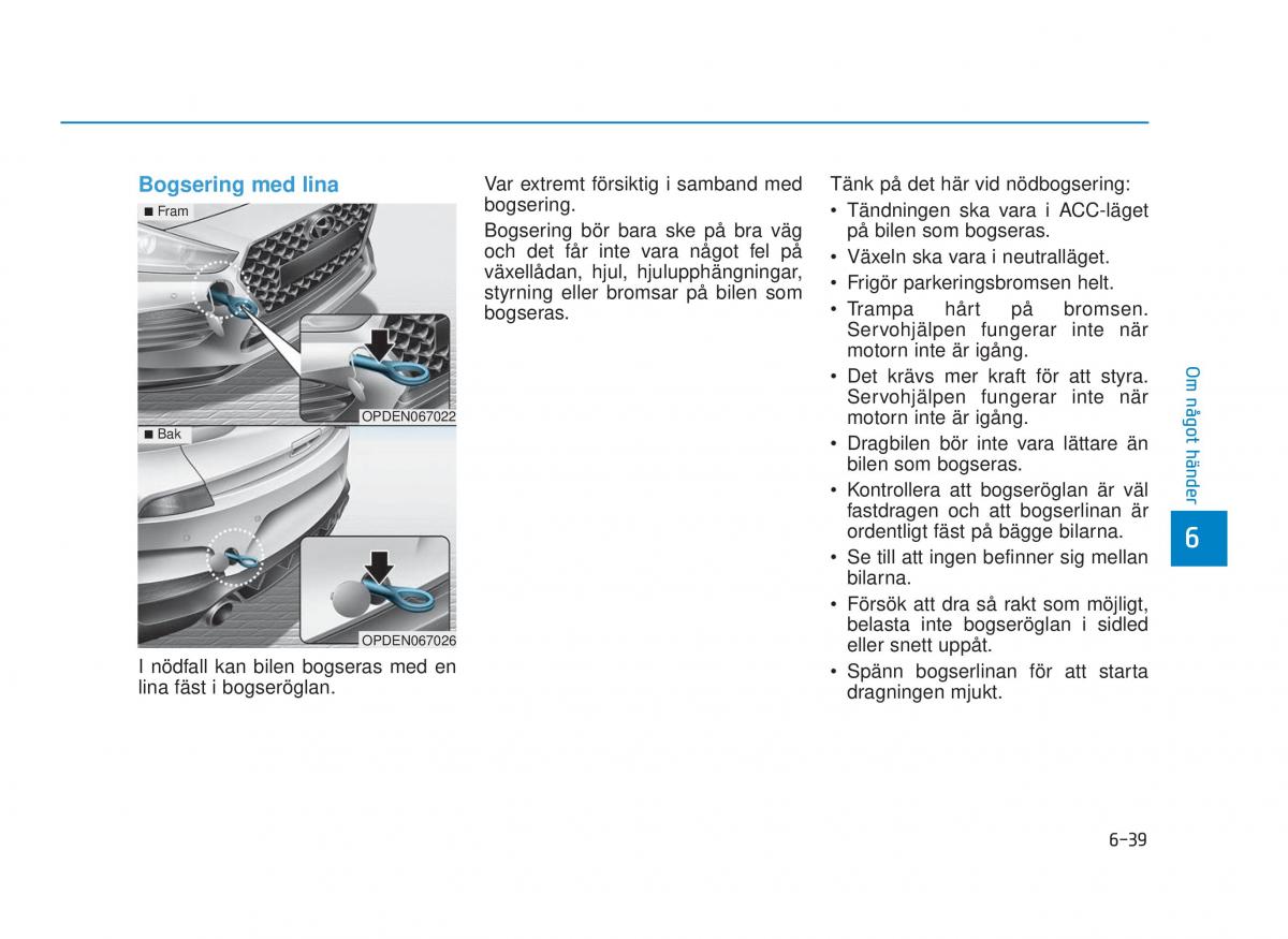 Hyundai i30N Performance instruktionsbok / page 386