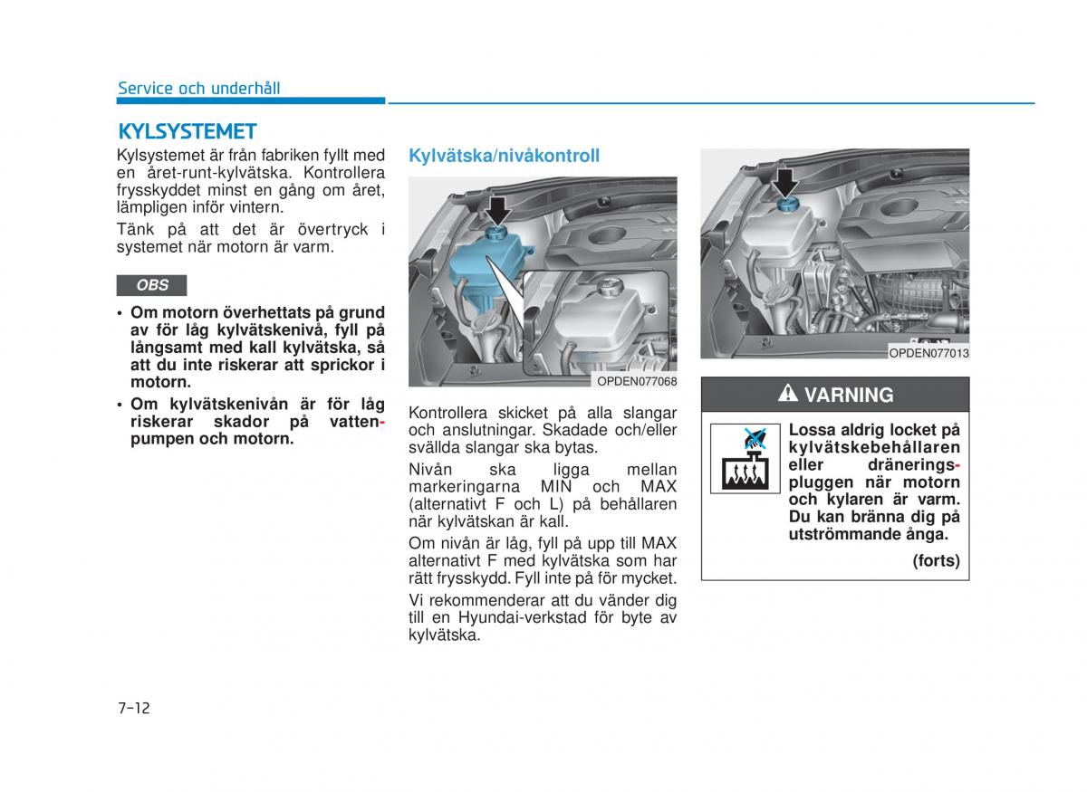 Hyundai i30N Performance instruktionsbok / page 400