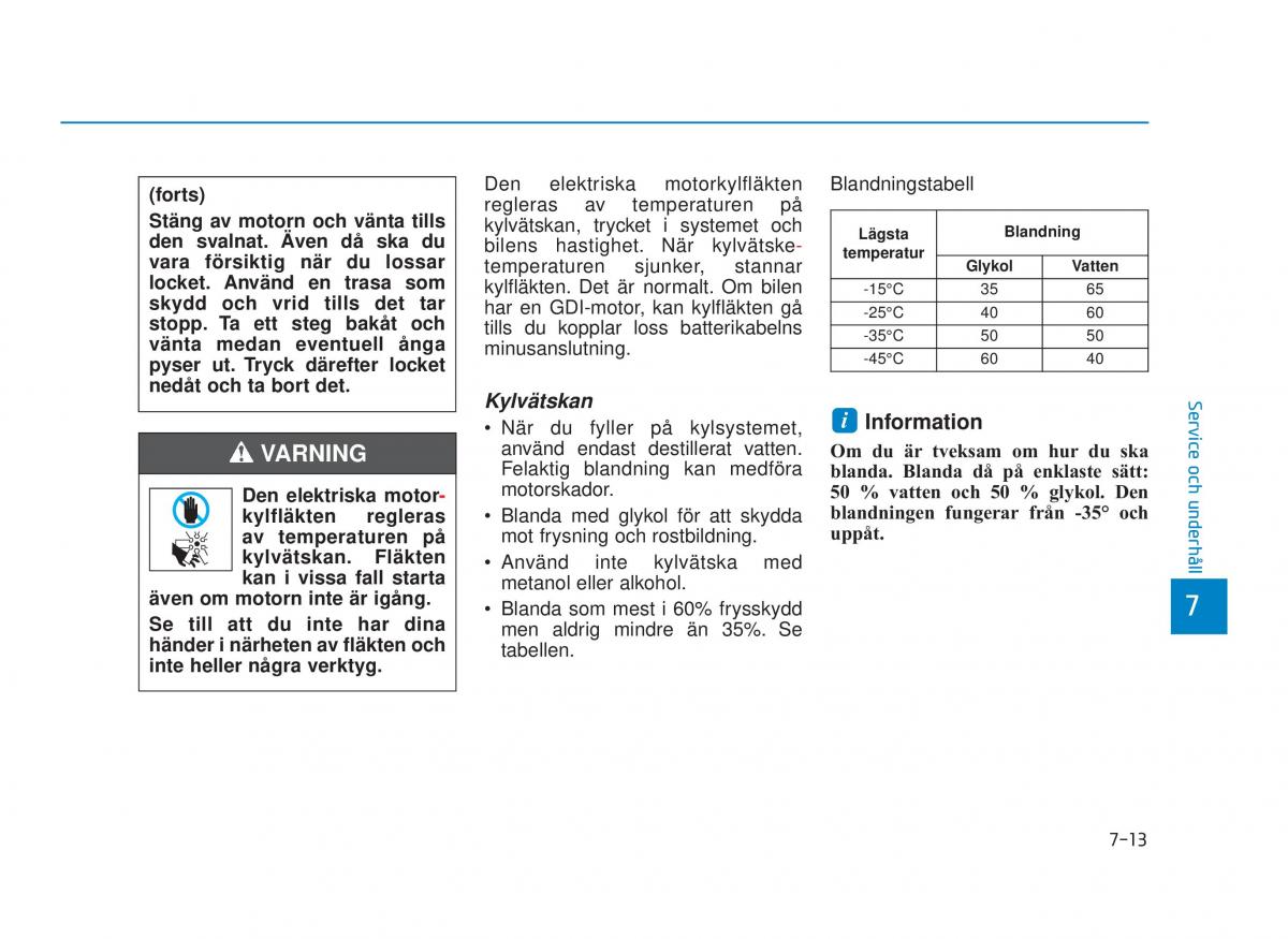 Hyundai i30N Performance instruktionsbok / page 401