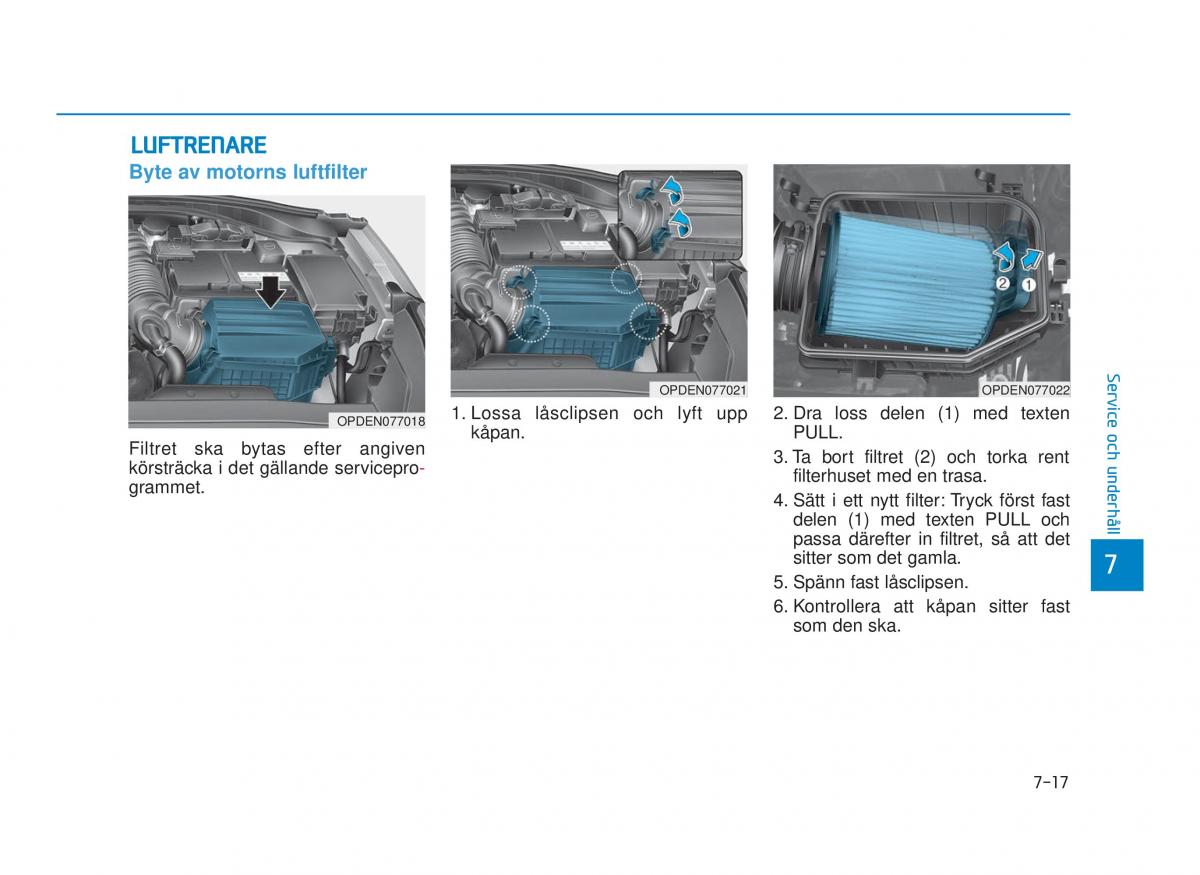 Hyundai i30N Performance instruktionsbok / page 405