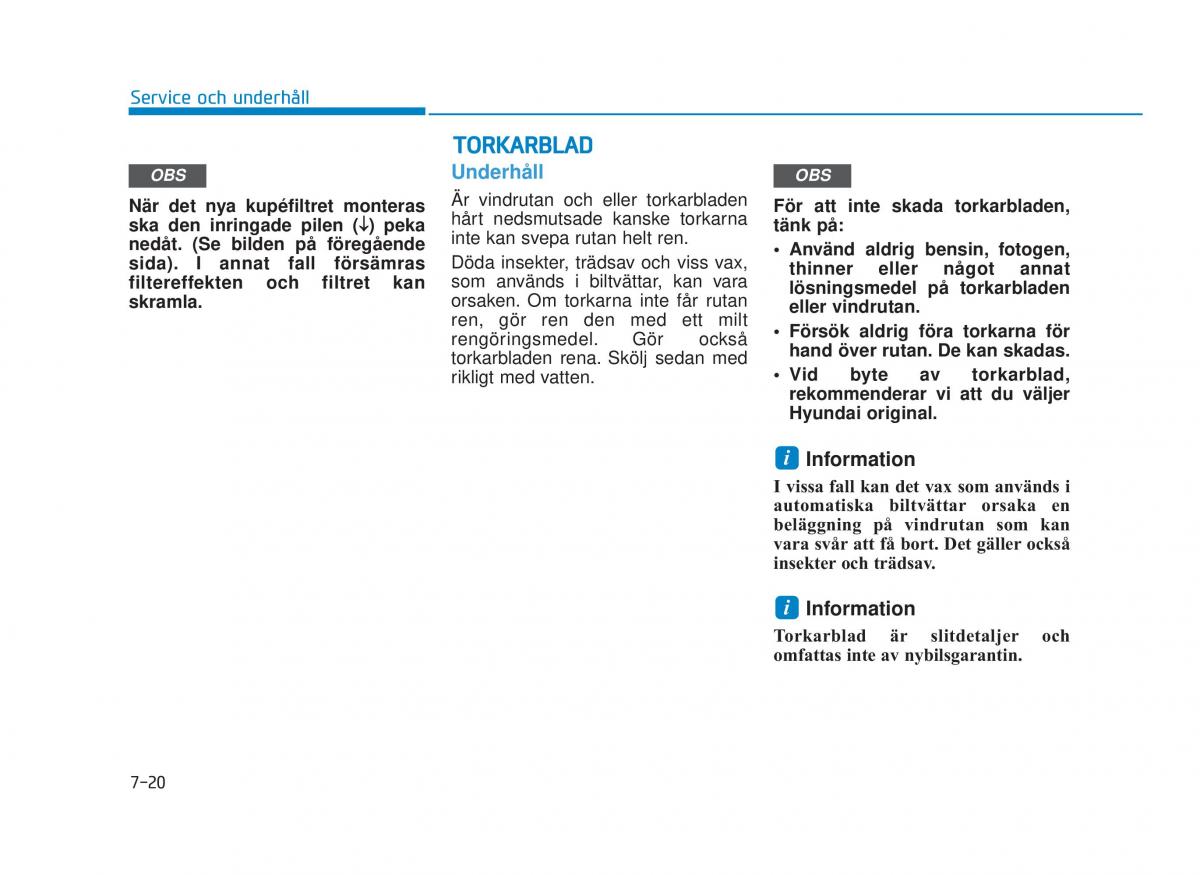 Hyundai i30N Performance instruktionsbok / page 408