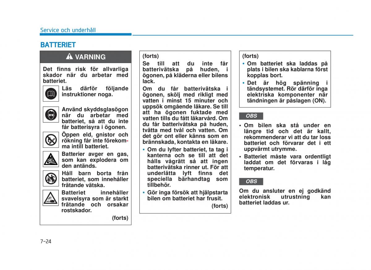 Hyundai i30N Performance instruktionsbok / page 412