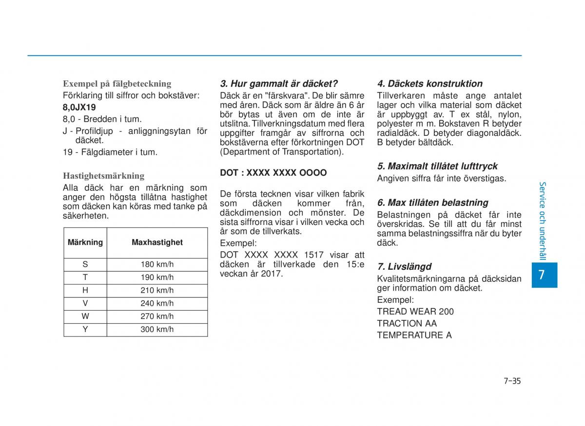 Hyundai i30N Performance instruktionsbok / page 423