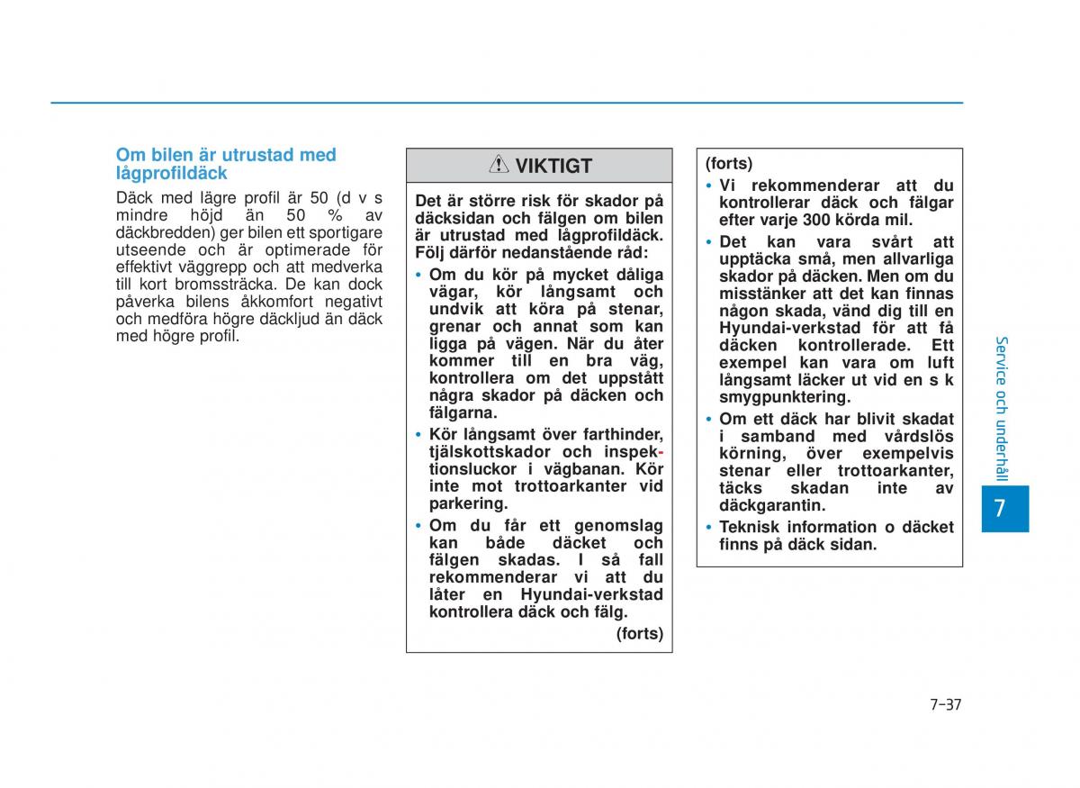 Hyundai i30N Performance instruktionsbok / page 425