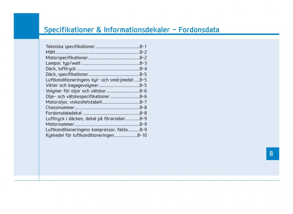 Hyundai i30N Performance instruktionsbok / page 457