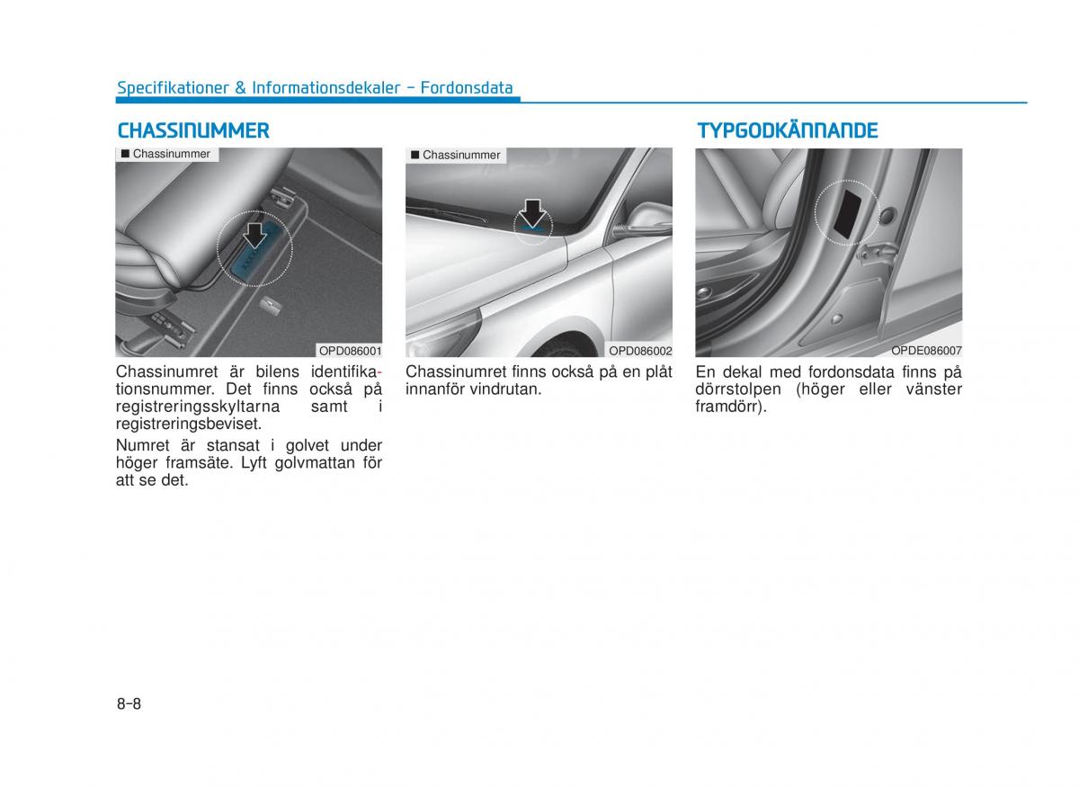 Hyundai i30N Performance instruktionsbok / page 464