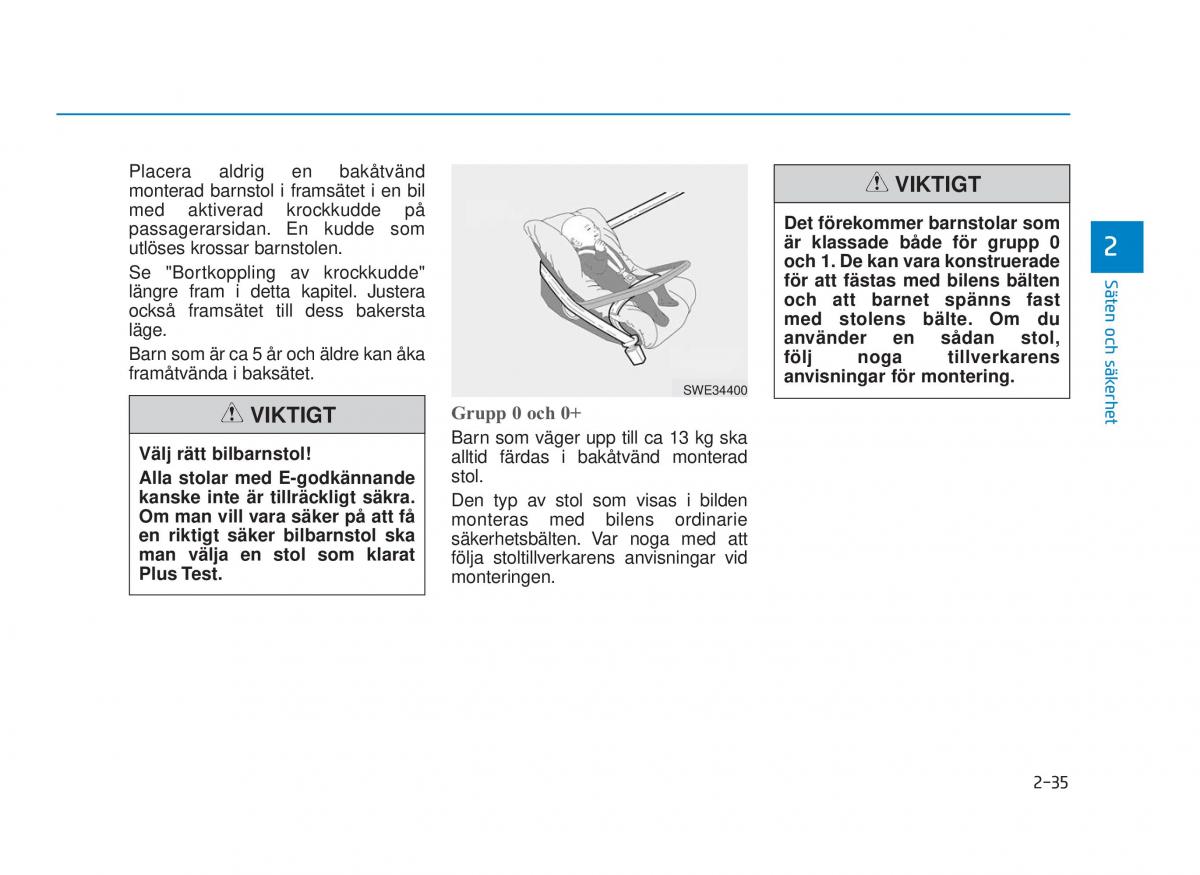 Hyundai i30N Performance instruktionsbok / page 51