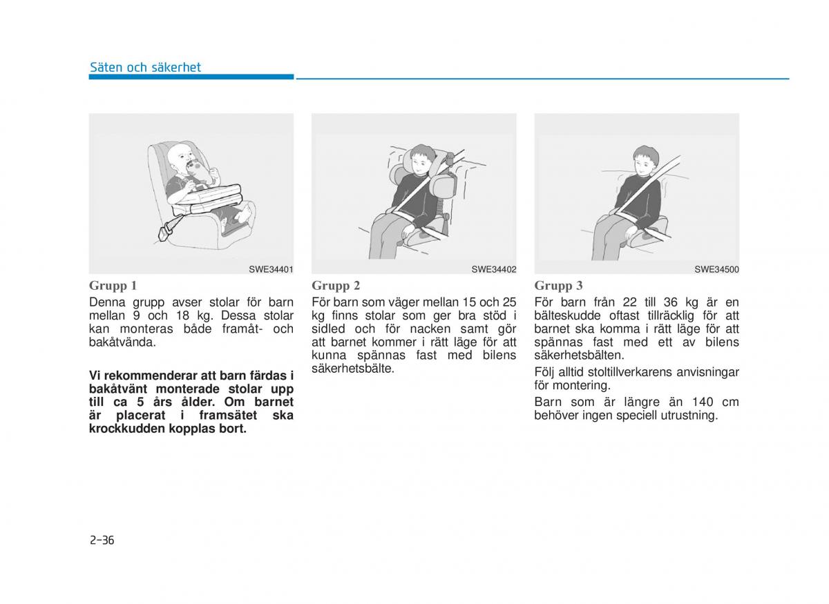 Hyundai i30N Performance instruktionsbok / page 52