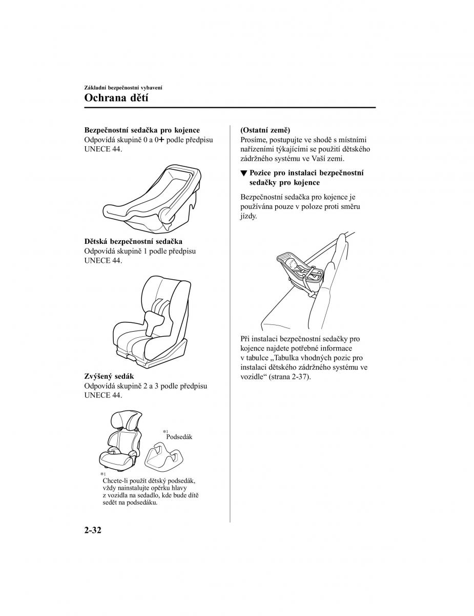Mazda CX 5 II 2 navod k obsludze / page 57