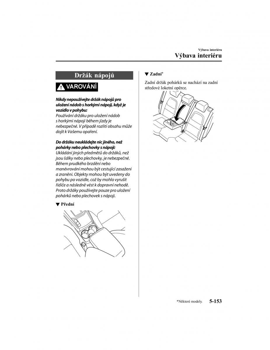 Mazda CX 5 II 2 navod k obsludze / page 570