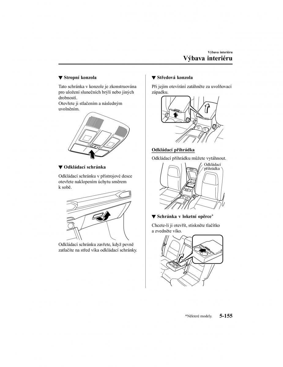 Mazda CX 5 II 2 navod k obsludze / page 572